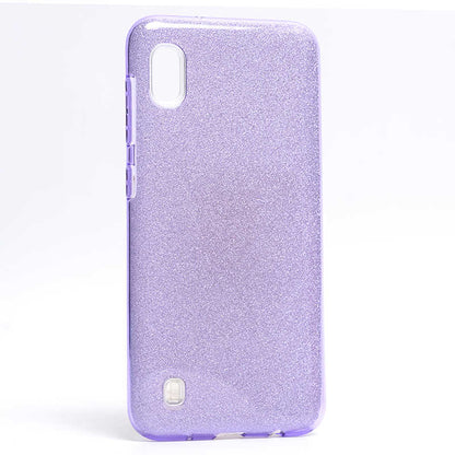 Galaxy A10 Kılıf Zore Shining Silikon