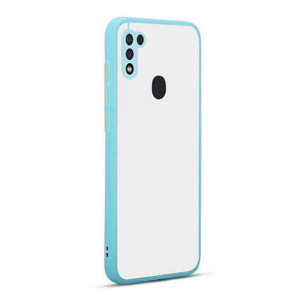 Galaxy A11 Kılıf Zore Hux Kapak