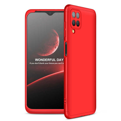 Galaxy A12 Kılıf Zore Ays Kapak
