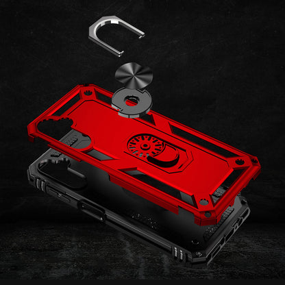 Galaxy A14 Kılıf Zore Vega Kapak Siyah