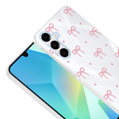 Galaxy A15 Kılıf Kamera Korumalı Desenli Zore Klip Kapak