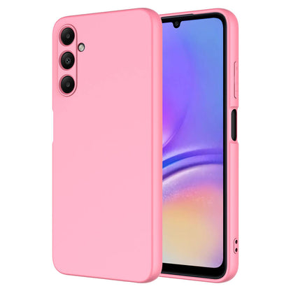 Galaxy A15 Kılıf Zore Mara Lansman Kapak Pembe