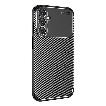 Galaxy A15 Kılıf Zore Negro Silikon Kapak Siyah