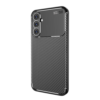 Galaxy A15 Kılıf Zore Negro Silikon Kapak Siyah