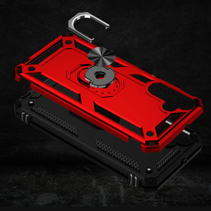 Galaxy A15 Kılıf Zore Vega Kapak Siyah