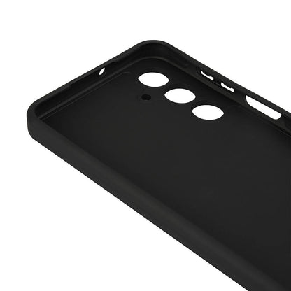 Galaxy A16 Kılıf Zore Biye Silikon Kırmızı