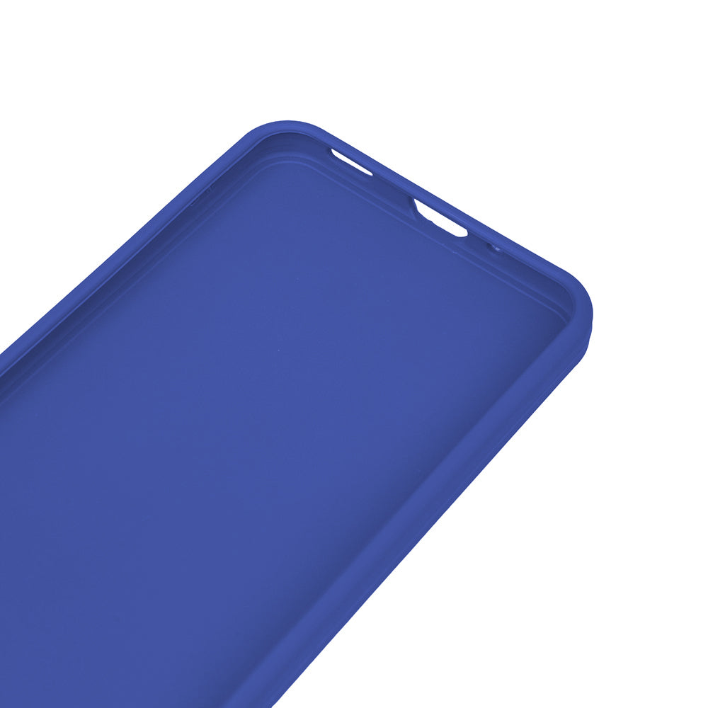 Galaxy A16 Kılıf Zore Biye Silikon Kırmızı