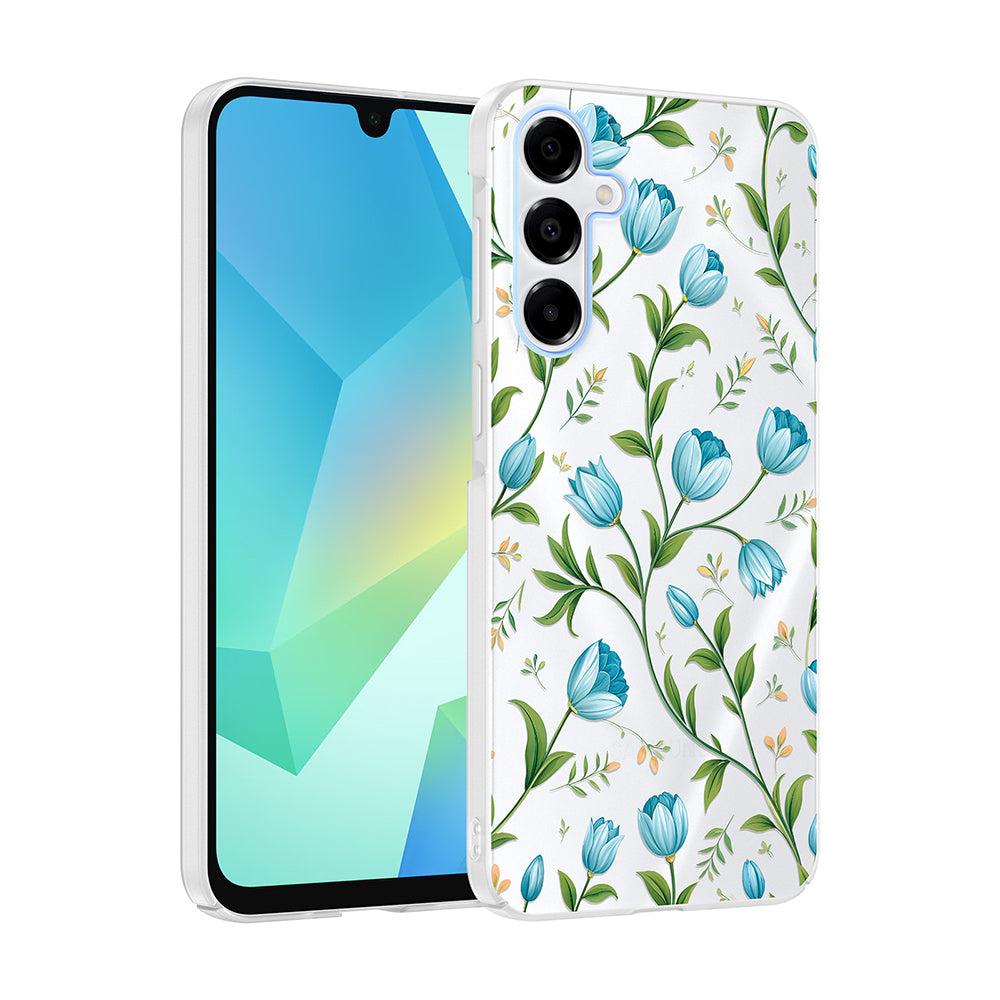 Galaxy A17 Kılıf Kamera Korumalı Desenli Zore Klip Kapak