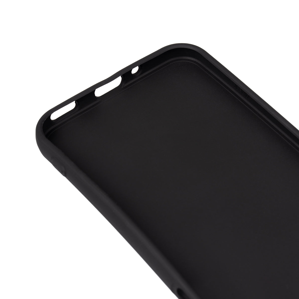 Galaxy A17 Kılıf Zore Biye Silikon Mavi