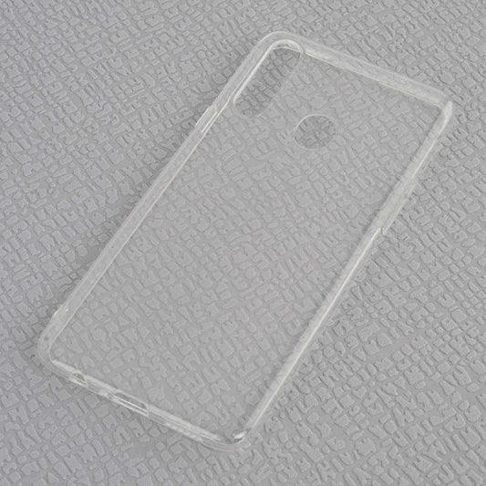 Galaxy A20S Kılıf Zore Süper Silikon Kapak