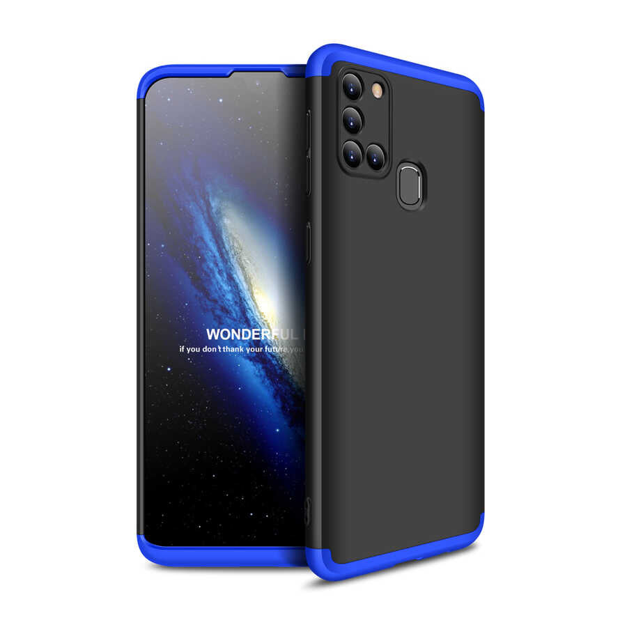 Galaxy A21S Kılıf Zore Ays Kapak