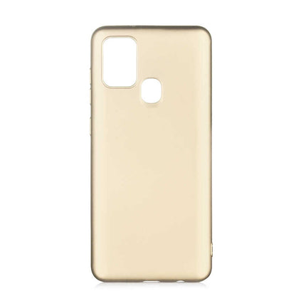 Galaxy A21S Kılıf Zore Premier Silikon Kapak