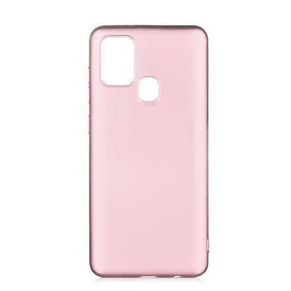 Galaxy A21S Kılıf Zore Premier Silikon Kapak