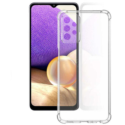 Galaxy A23 Kılıf Zore Kamera Korumalı Nitro Anti Shock Silikon