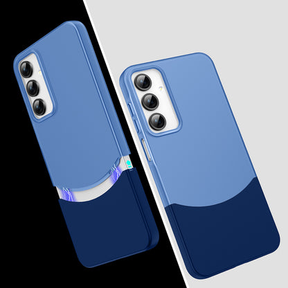 Galaxy A25 Kılıf Mıknatıslı Zore Duble Kapak