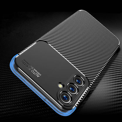 Galaxy A25 Kılıf Zore Negro Silikon Kapak Siyah