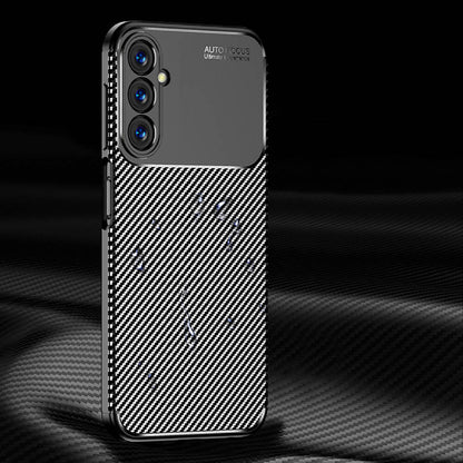 Galaxy A25 Kılıf Zore Negro Silikon Kapak Siyah