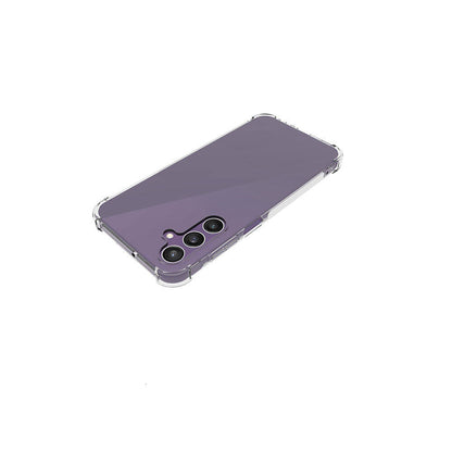 Galaxy A25 Kılıf Zore Nitro Anti Shock Silikon Renksiz