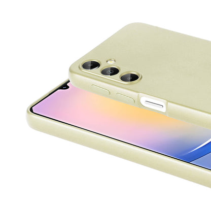 Galaxy A25 Kılıf Zore Premier Silikon Kapak Kırmızı