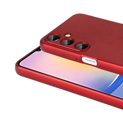 Galaxy A25 Kılıf Zore Premier Silikon Kapak Siyah