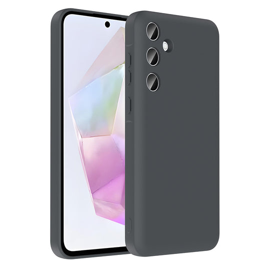 Galaxy A26 Kılıf Kamera Korumalı Kartlık Hazneli Zore Vitra Kapak