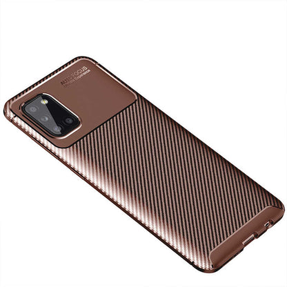 Galaxy A31 Kılıf Zore Negro Silikon Kapak