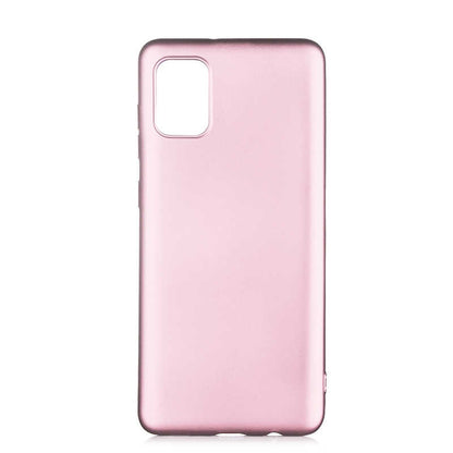 Galaxy A31 Kılıf Zore Premier Silikon Kapak