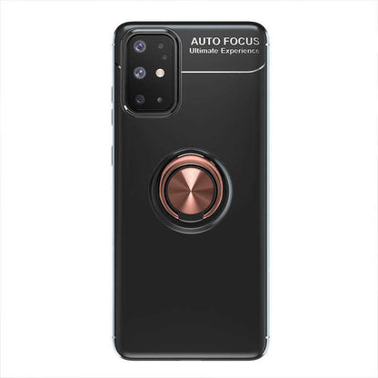 Galaxy A31 Kılıf Zore Ravel Silikon Kapak