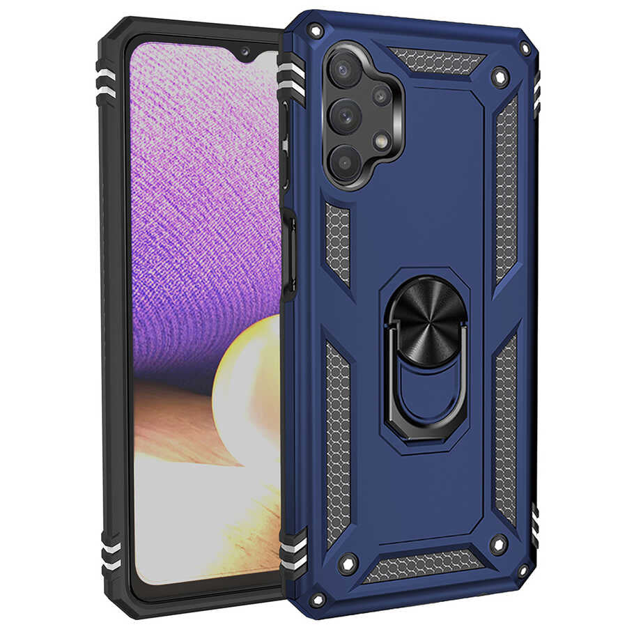 Galaxy A32 5G Kılıf Zore Vega Kapak