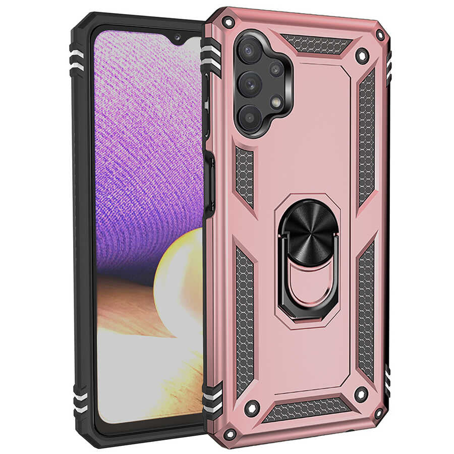 Galaxy A32 5G Kılıf Zore Vega Kapak