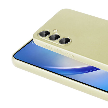 Galaxy A35 Kılıf Zore Premier Silikon Kapak Kırmızı
