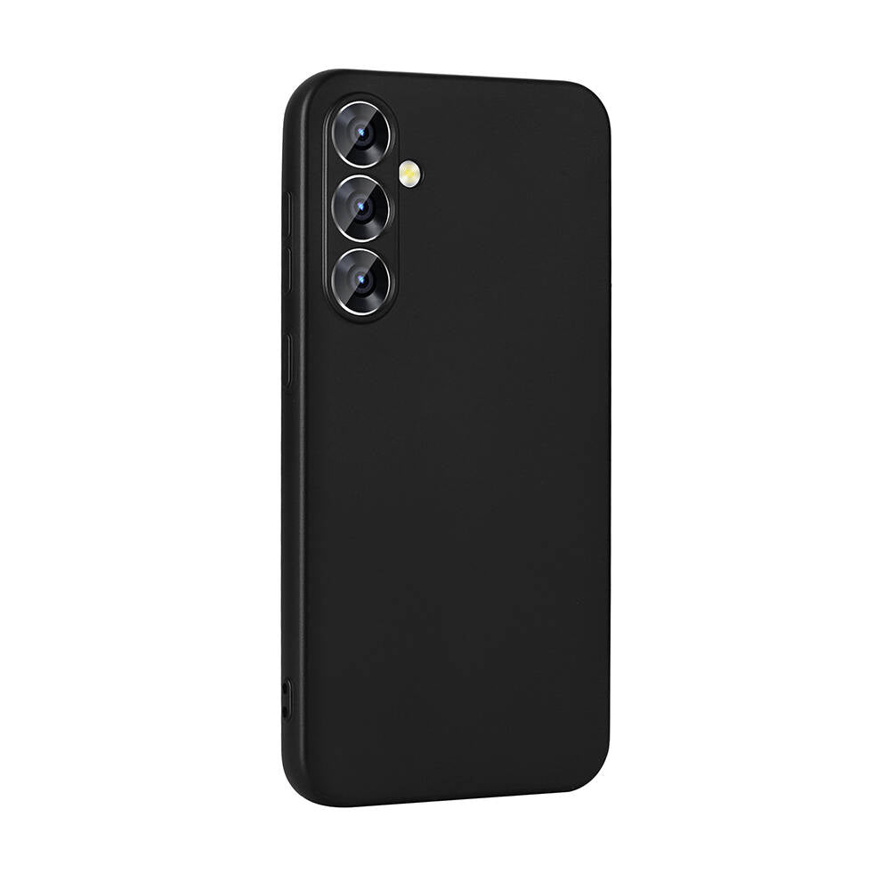 Galaxy A35 Kılıf Zore Premier Silikon Kapak Rose Gold