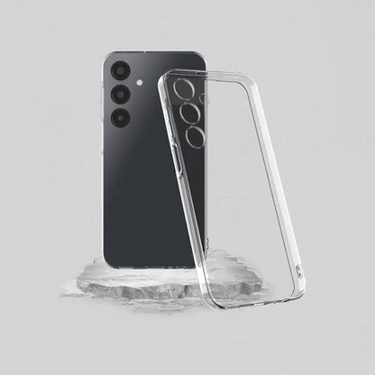 Galaxy A35 Zore 2mm Anti Shock Silikon Renksiz