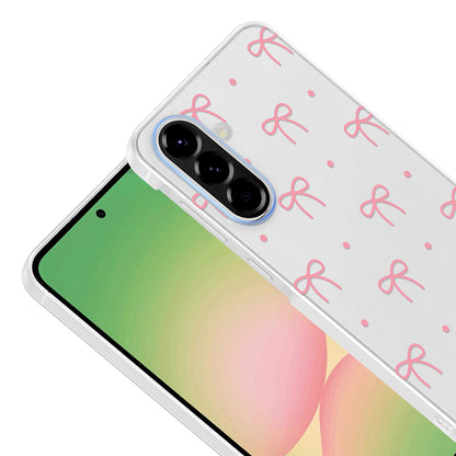 Galaxy A36 Kılıf Kamera Korumalı Desenli Zore Klip Kapak