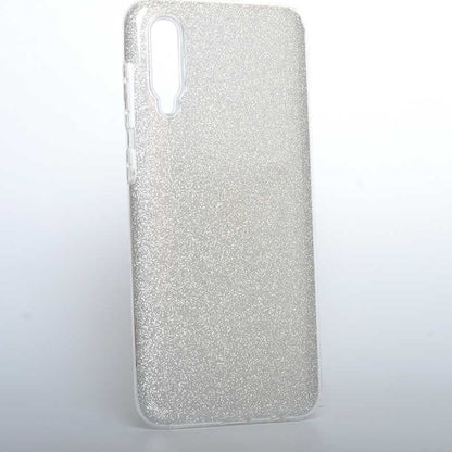 Galaxy A50 Kılıf Zore Shining Silikon