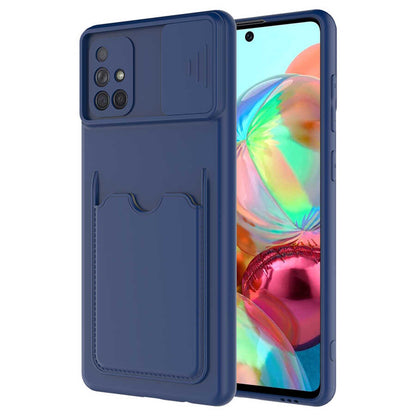 Galaxy A51 Kılıf Zore Kartix Kapak