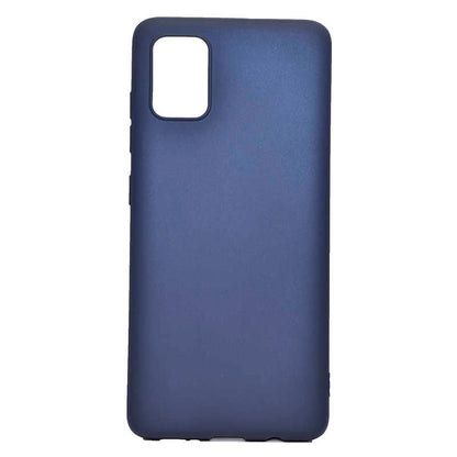 Galaxy A51 Kılıf Zore Premier Silikon Kapak