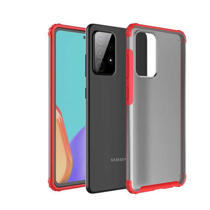 Galaxy A52 Kılıf Zore Volks Kapak