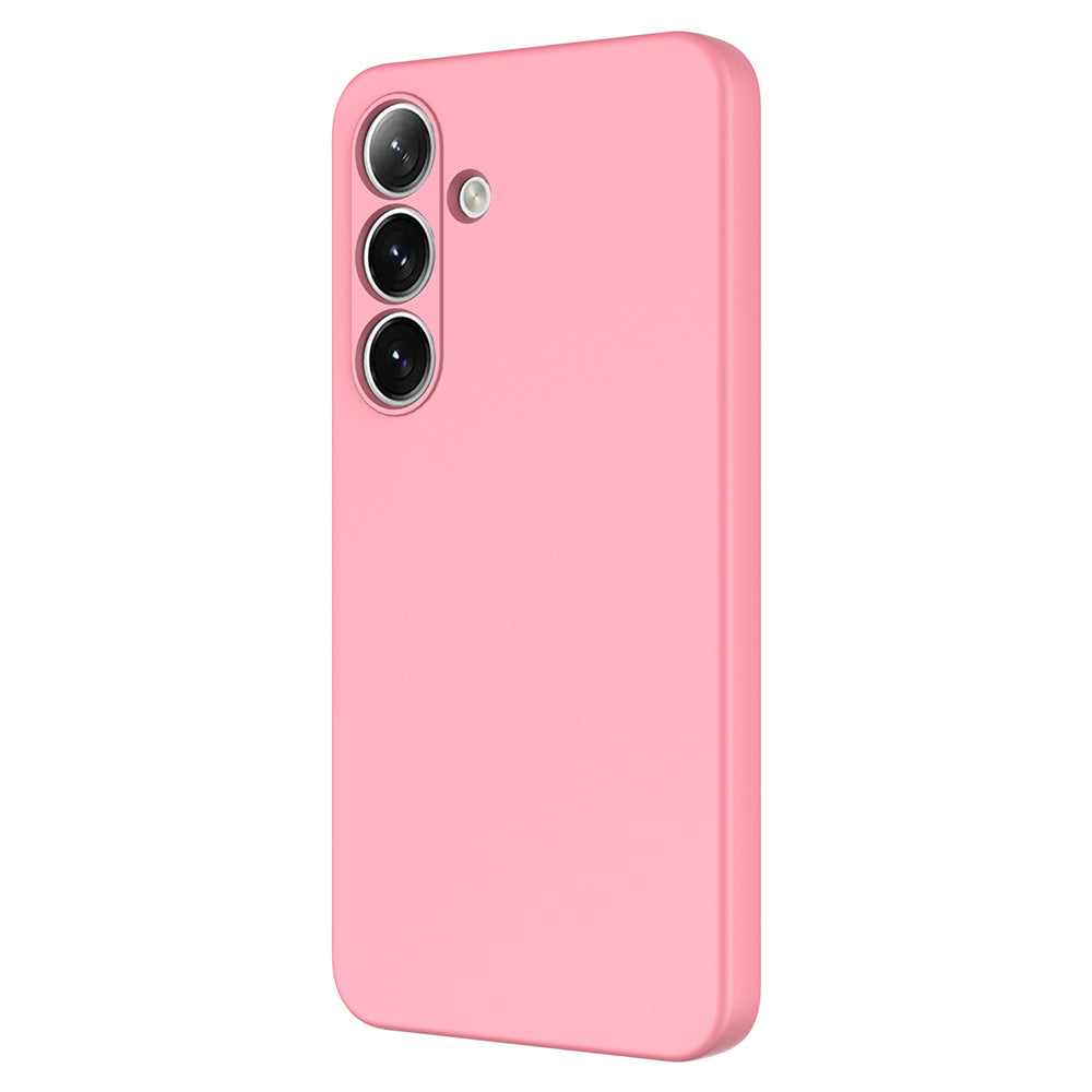 Galaxy A55 Kılıf Zore Mara Lansman Kapak Pembe