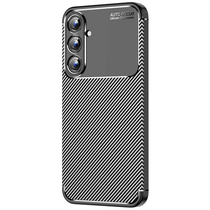 Galaxy A55 Kılıf Zore Negro Silikon Kapak Siyah