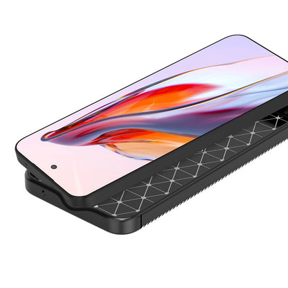 Galaxy A55 Kılıf Zore Negro Silikon Kapak Siyah