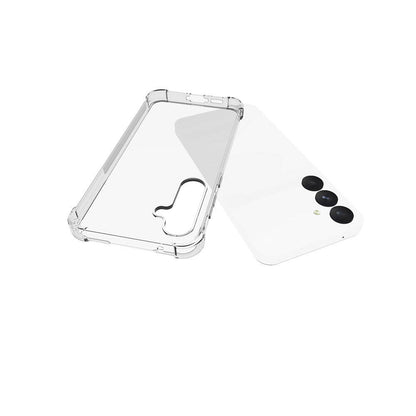 Galaxy A55 Kılıf Zore Nitro Anti Shock Silikon Renksiz