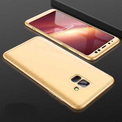 Galaxy A6 2018 Kılıf Zore Ays Kapak