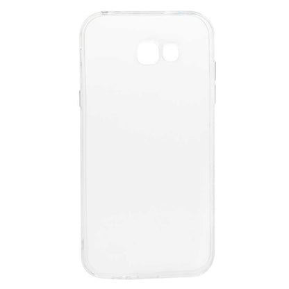 Galaxy A7 2017 Kılıf Zore Süper Silikon Kapak