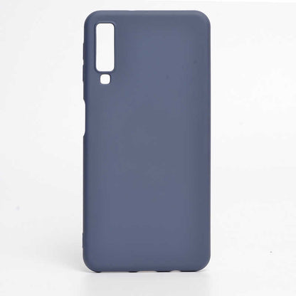 Galaxy A7 2018 Kılıf Zore İnci Silikon