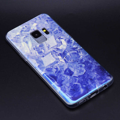 Galaxy A8 Plus 2018 Kılıf Zore Fani Silikon