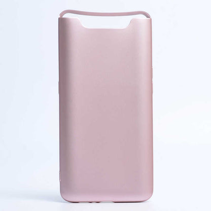 Galaxy A80 Kılıf Zore Premier Silikon Kapak