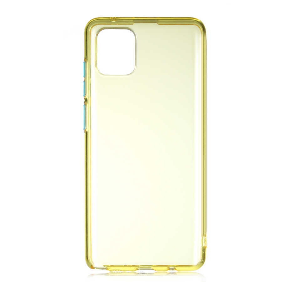 Galaxy A81 (Note 10 Lite) Kılıf Zore Bistro Kapak