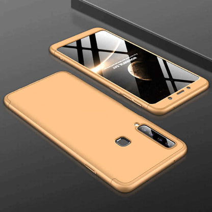 Galaxy A9 2018 Kılıf Zore Ays Kapak