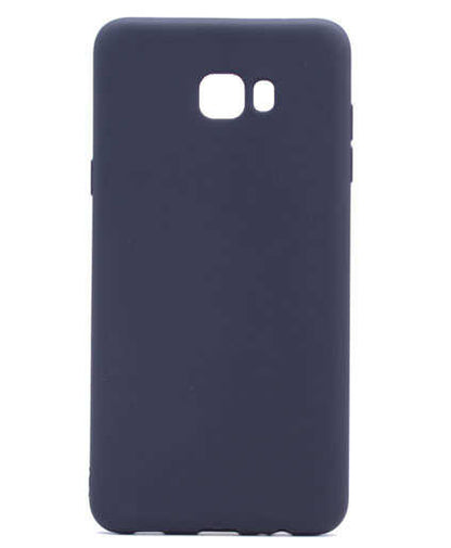Galaxy C7 Pro Kılıf Zore Premier Silikon Kapak